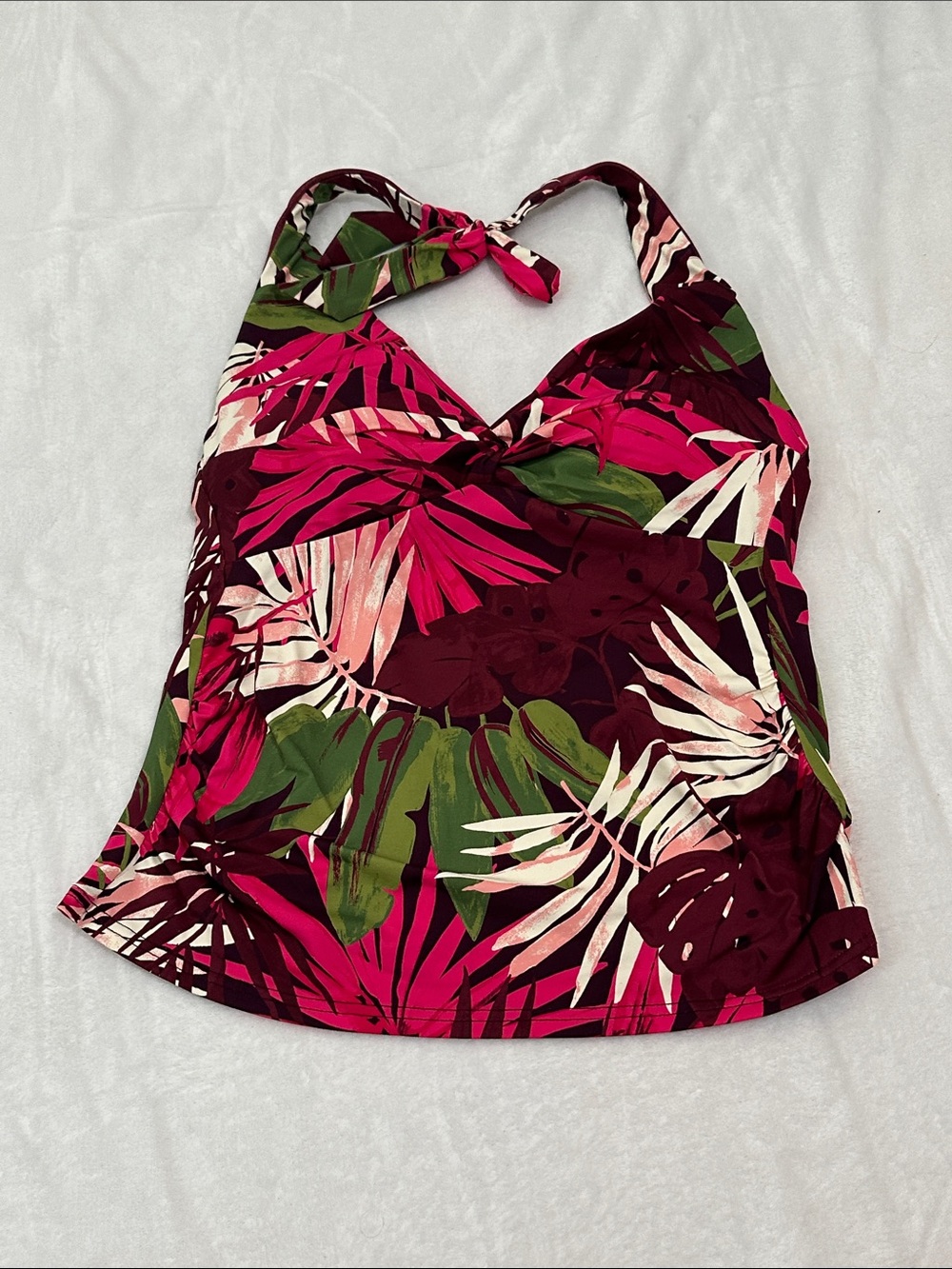 🚗 Lands End Tankini Top